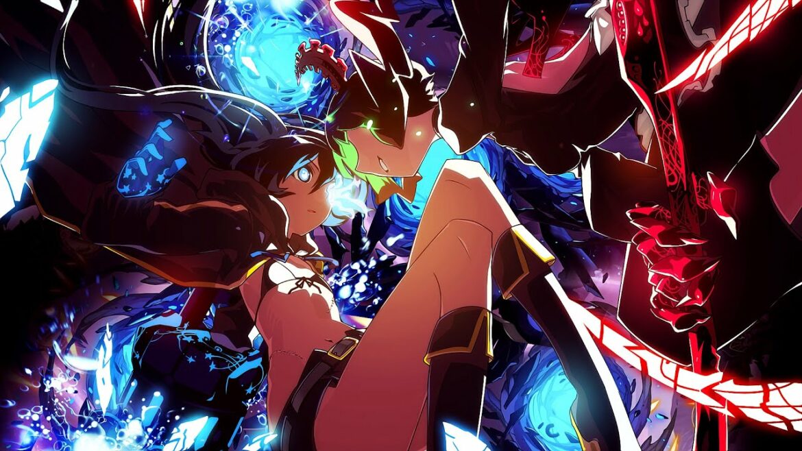 Black ★★ Rock Shooter DAWN FALL AMV