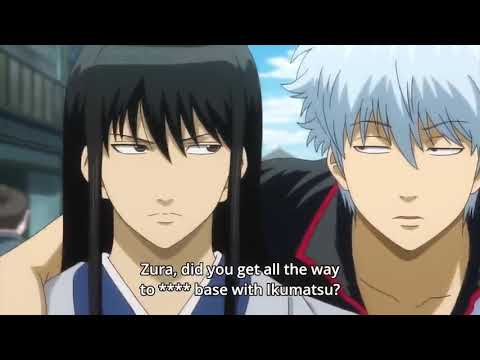 銀魂 別のもんすすってるかと?「331」