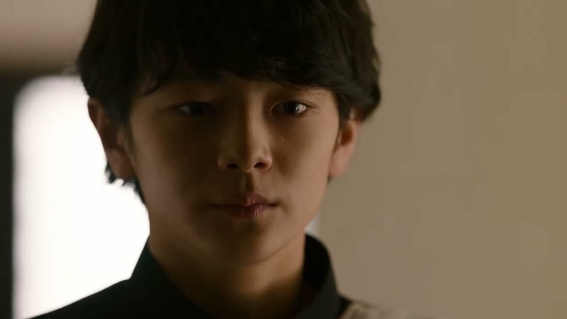 アオアシスペシャルムービー『4月のキックオフ』第1話「10月1日」篇