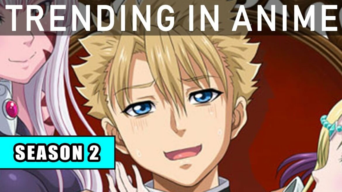 ピーターグリルと賢者のタイムアニメが第2シーズンを迎える(ピーターグリルと賢者のジカン)