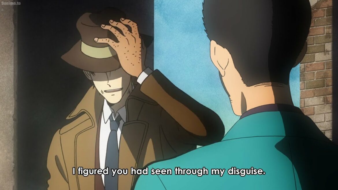 ルパン三世! Holmes 'returned to solve all the cases, ホームズ 'はすべてのケースを解決するために戻ってきました