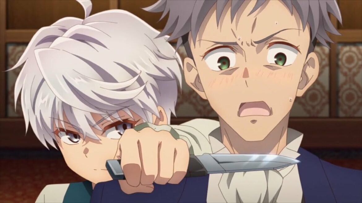 The World's Finest Assassin |Lugh asserts his strength against the assassin clan|ルーはロナを圧倒する|世界最高の暗殺者