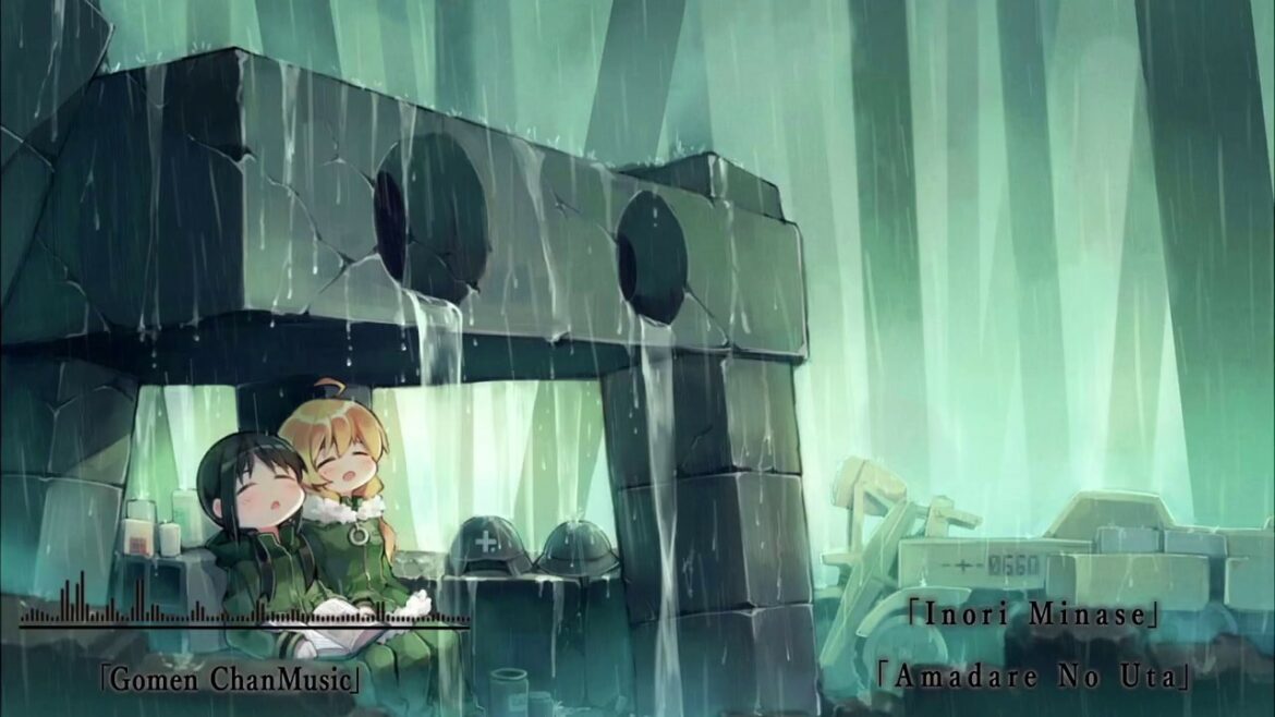 【GC】『Amadare No Uta/雨だれの歌』 Shoujo Shuumatsu Ryokou ED