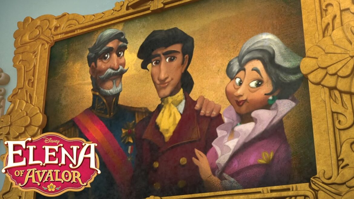 私が絶対にやらないこと|ミュージックビデオ|アバローのエレナ|ディズニージュニア