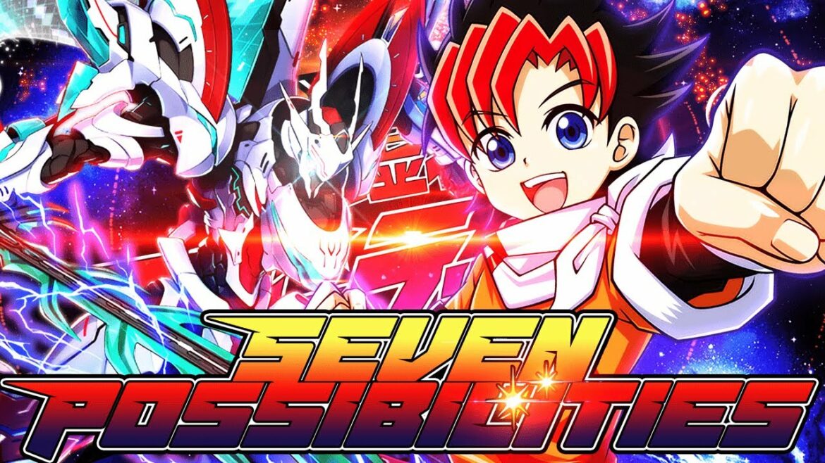 What is Yu-Gi-Oh Go Rush? – SEVEN POSSIBILITIES!