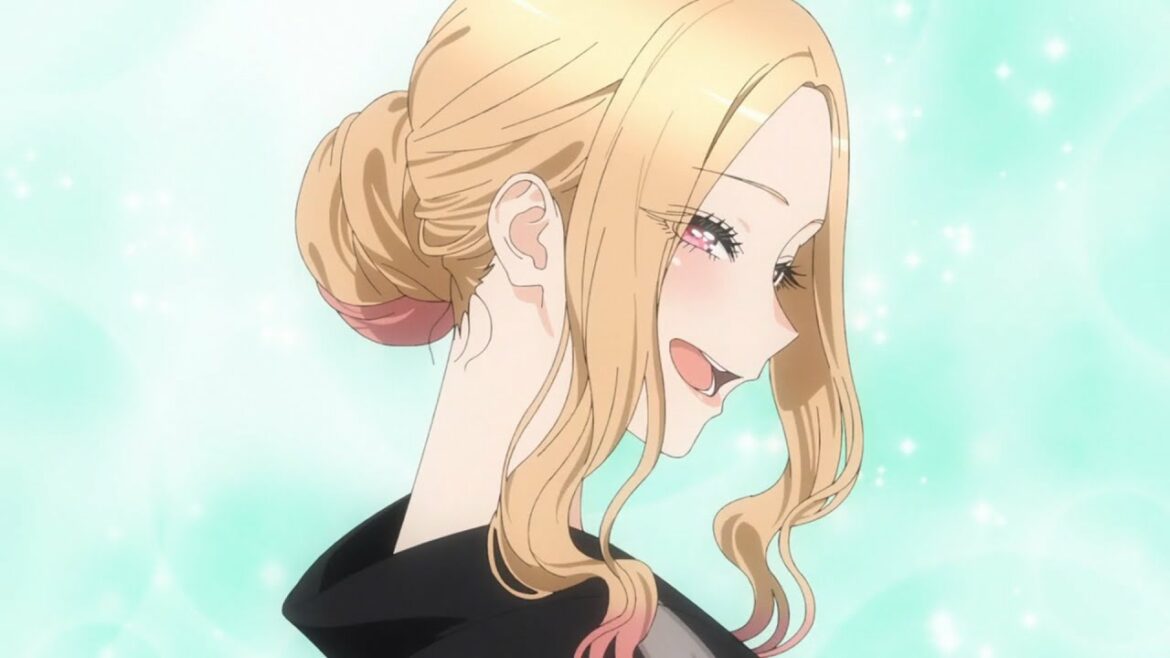 Kitagawa wears a Yukata and Gojou really likes it | My Dress-Up Darling Ending – EP 12