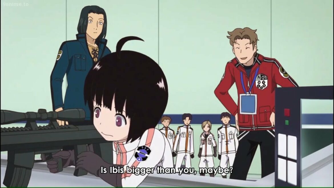 ワールドトリガー 第29話 遊真と千佳のボーダー正式入隊日がやってきた  | World Trigger 3rd Season