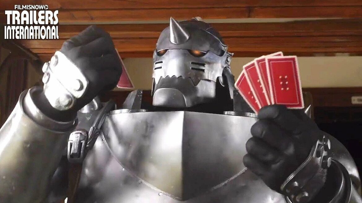 映画『鋼の錬金術師』1分で分かるハガレン予告【HD】