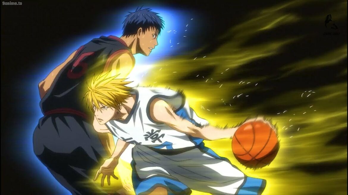 黒子のバスケ ! Kuroko's Basketball – 黄瀬は青峰のプレースタイルを完全に再現しています | Kise  replicates Aomine's style of play