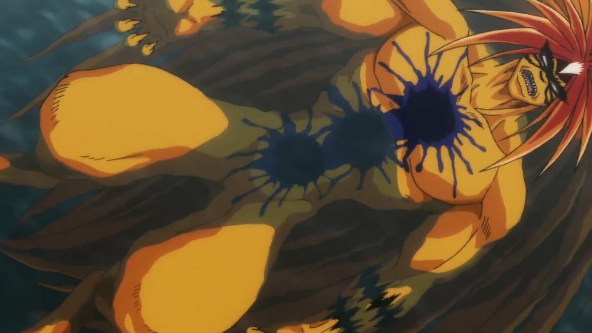 うしおととら 【最高の瞬間】► 最大強度 || Ushio and Tora 2nd Season ► Best Moments #14