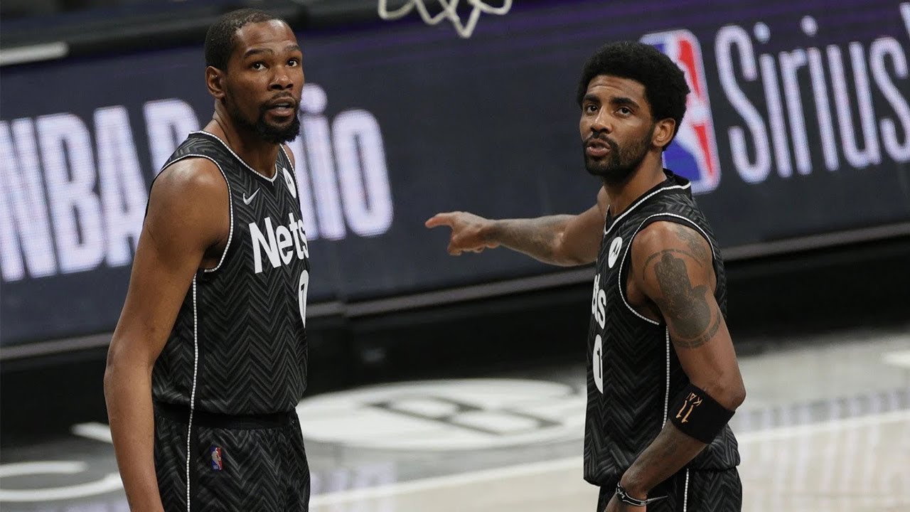 Brooklyn Nets vs Charlotte Full Game Highlights 202122 NBA