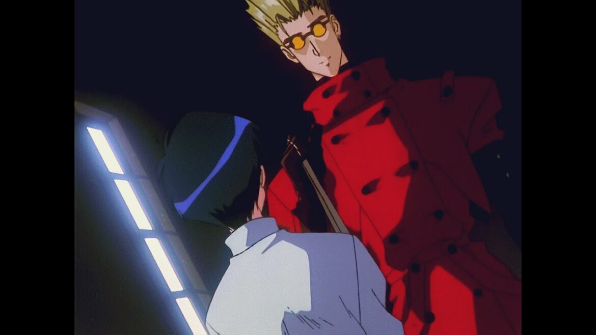 JOÃO E MARIA | TRIGUN (トライガン)