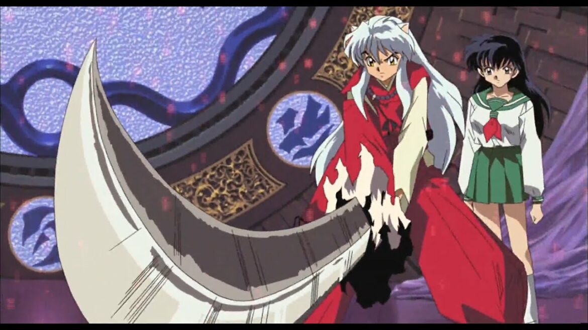 InuYasha the Movie 2 The Castle Beyond the Looking Glass Best Moments || 犬夜叉 鏡の中の夢幻城 最高の瞬間