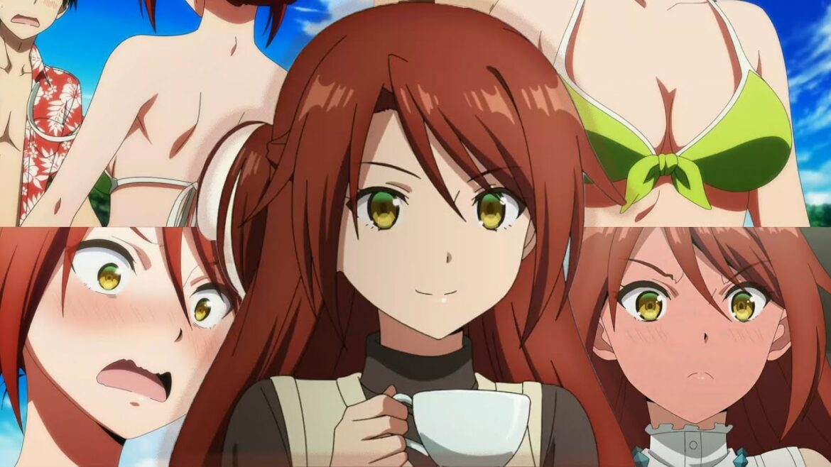 The Best Waifu "Eiko Kawasegawa" from (Bokutachi no Remake)