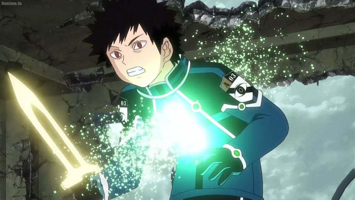 ワールドトリガー 第39話 激闘! エネドラVS風間隊 | World Trigger 3rd Season