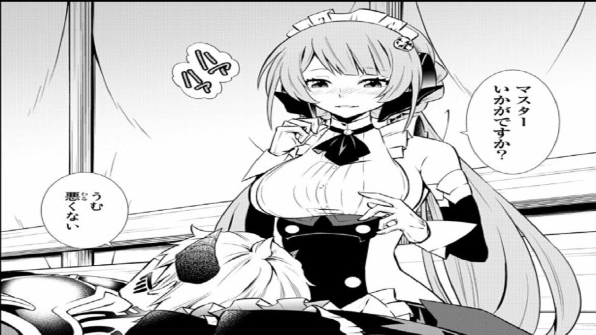 【異世界漫画】異世界魔王と召喚少女の奴隷魔術 50~88.1【マンガ動画】