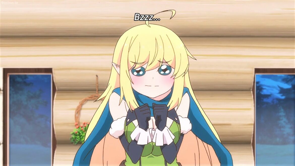 スライム倒して300年、知らないうちにレベルMAXになってました ~ 彼女は誰かに彼女に触れるように頼んだ ~ Slime 300