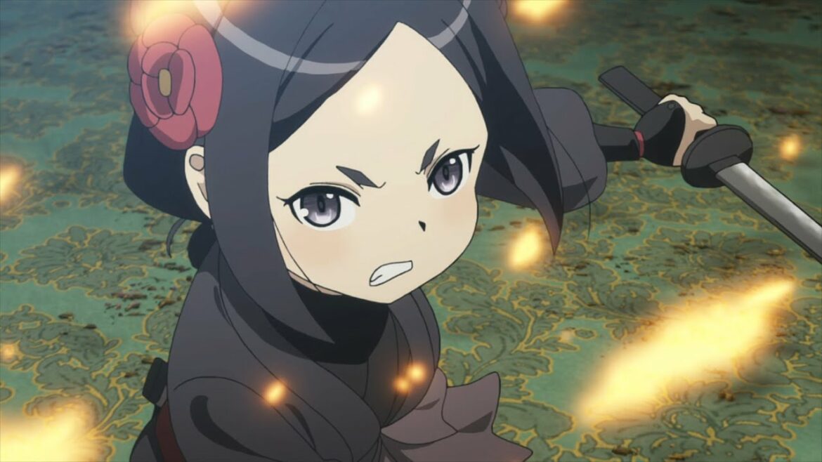 【MAD/AMV】Princess Principal – 閃光刀歌