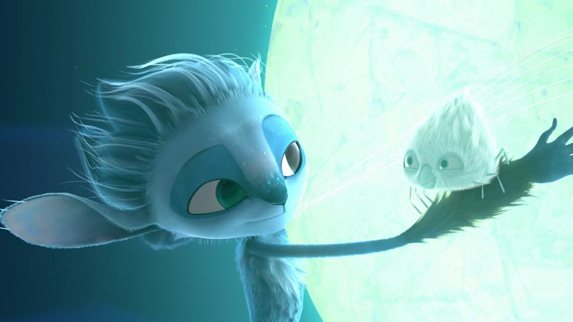 大橋彩香、小野友樹ら仏アニメ吹替・太陽と月が同時に存在する不思議な世界/映画『ミューン』日本語吹替版予告