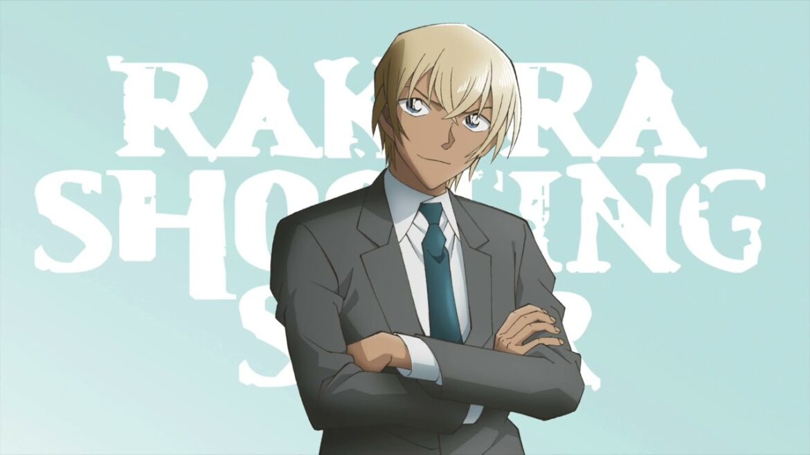 RAKURA「Shooting Star」Music Video(安室透Ver.)