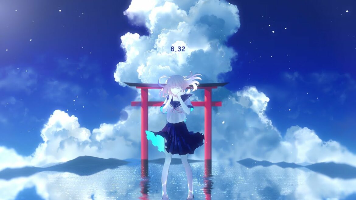 ▶︎8.32(*Luna) / めありー cover