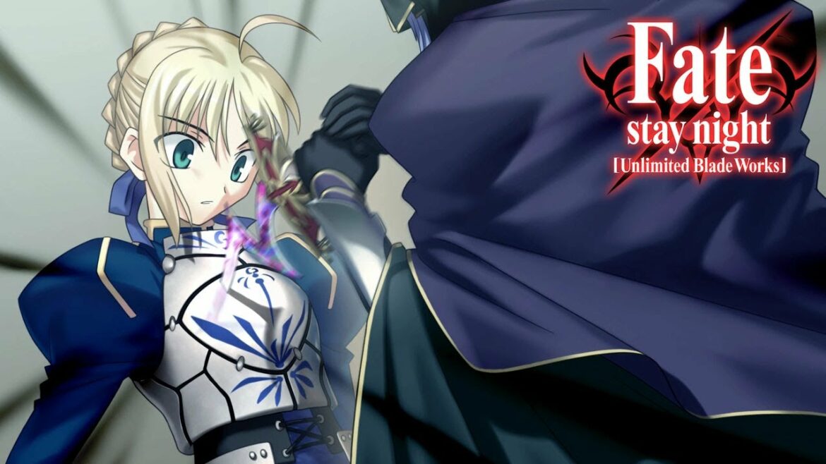 CASTER'S SURPRISE! – Fate Unlimited Blade Works – 10