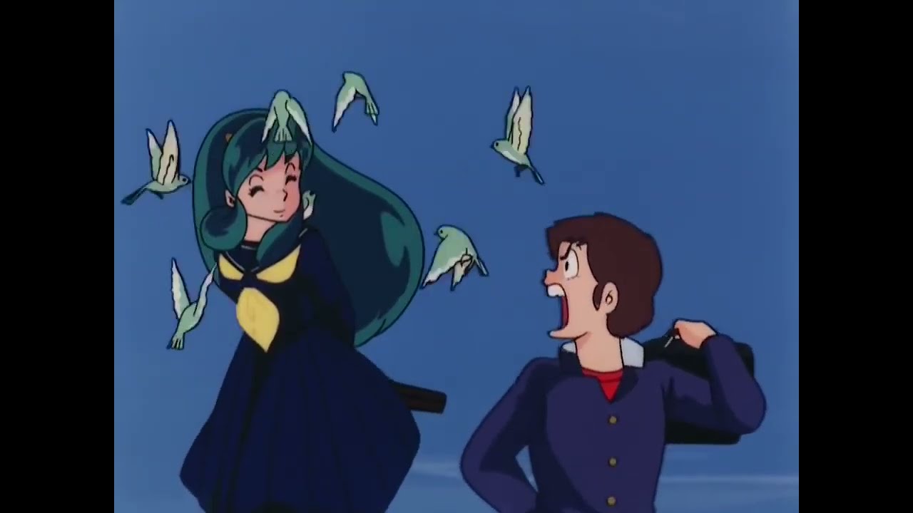 うる星やつら4ラム ザ フォーエバー Anime Wacoca Japan People Life Style