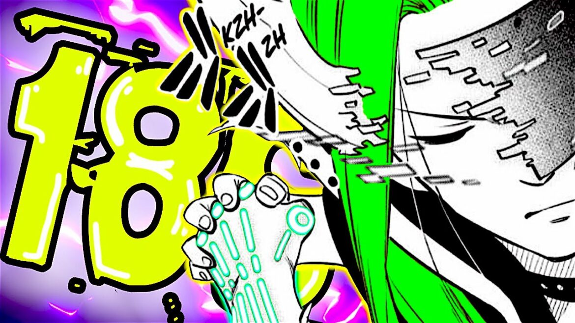 Hiro Mashima Really Just Did THAT in Edens Zero 186!