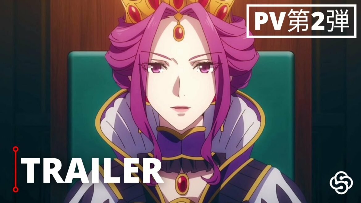 TVアニメ『盾の勇者の成り上がり Season2』 2nd PV|2022 April ON AIR