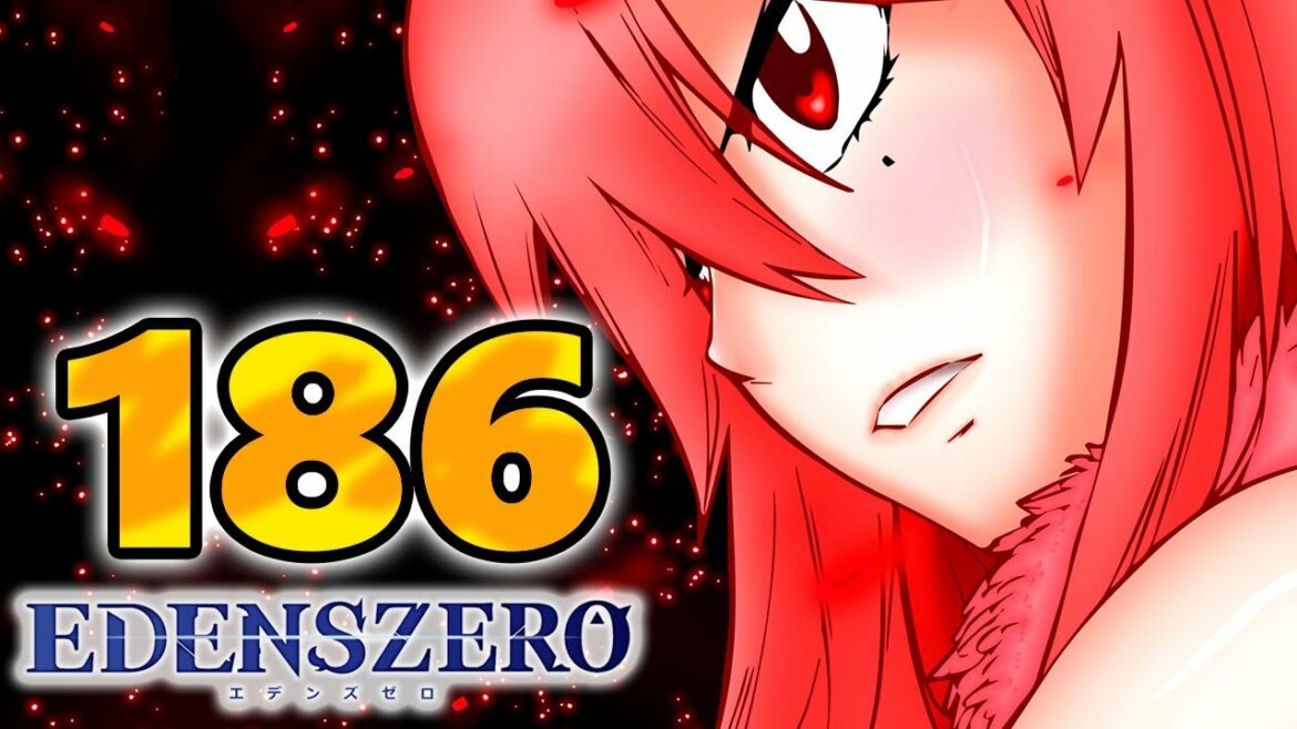 🔴 ILS SONT ÉNERVÉS !! EDENS ZERO chapitre 186 (LIVE REACTION)
