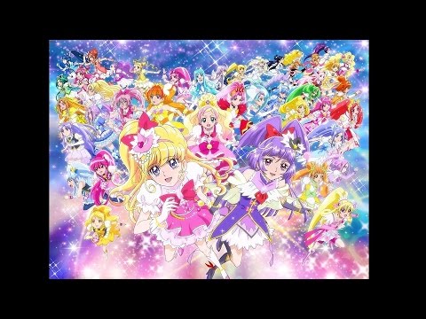 『プリキュアオールスターズ みんなで歌う♪奇跡の魔法!』映画オリジナル予告編
