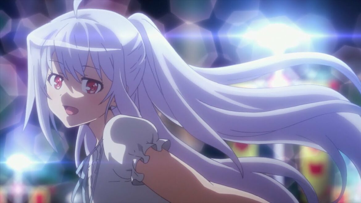 【MAD】 Ring of Fortune 【プラスティック・メモリーズ  可塑性記憶  Plastic Memories】 ※歌詞字幕 🅷🅳