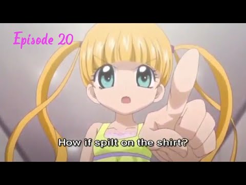 Gokujou!! Mecha Mote Iinchou First Collection Episode 20 || Japanese episode||with eng. subtitles