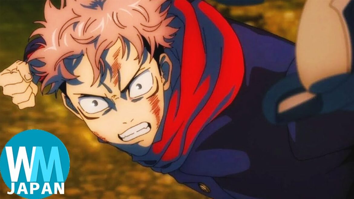 絶対に見るべきアニメの戦いシーン ランキングTop10