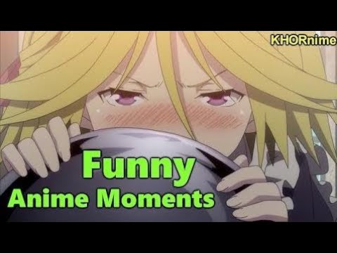 Cutest Mira Moments | Trinity Seven トリニティセブン | Funny Anime Moments