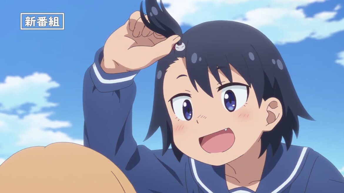 TVアニメ「放課後ていぼう日誌」CM