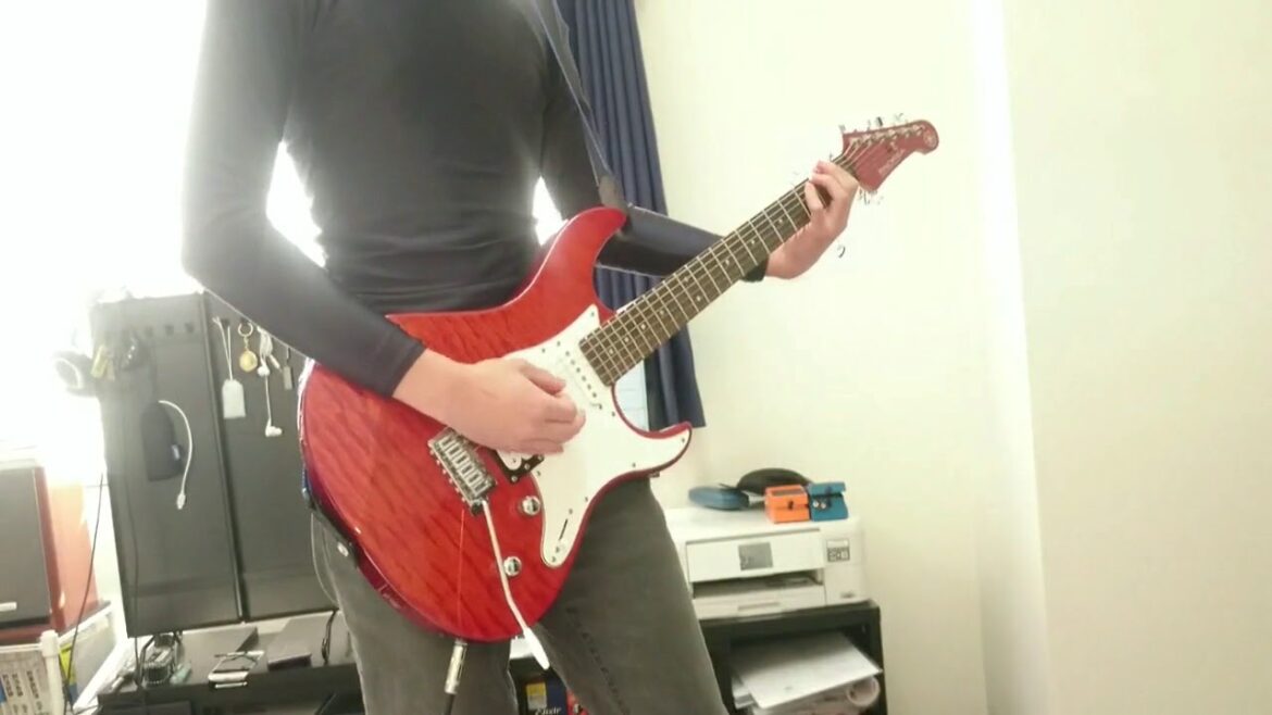 機動戦士ガンダム第08MS小隊ED「10 years after」 弾いてみた(full)