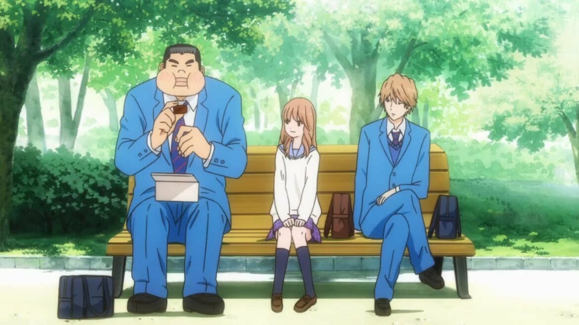 俺物語!! – When the two met Rinko, Takeo believed Makoto to be the person she liked // My Love Story!!