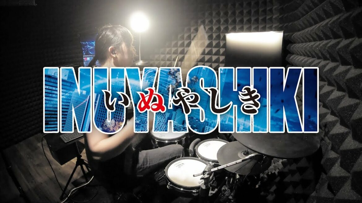 【映画『いぬやしき』】MAN WITH A MISSION – Take Me Under フルを叩いてみた / Inuyashiki movie theme Full drum cover