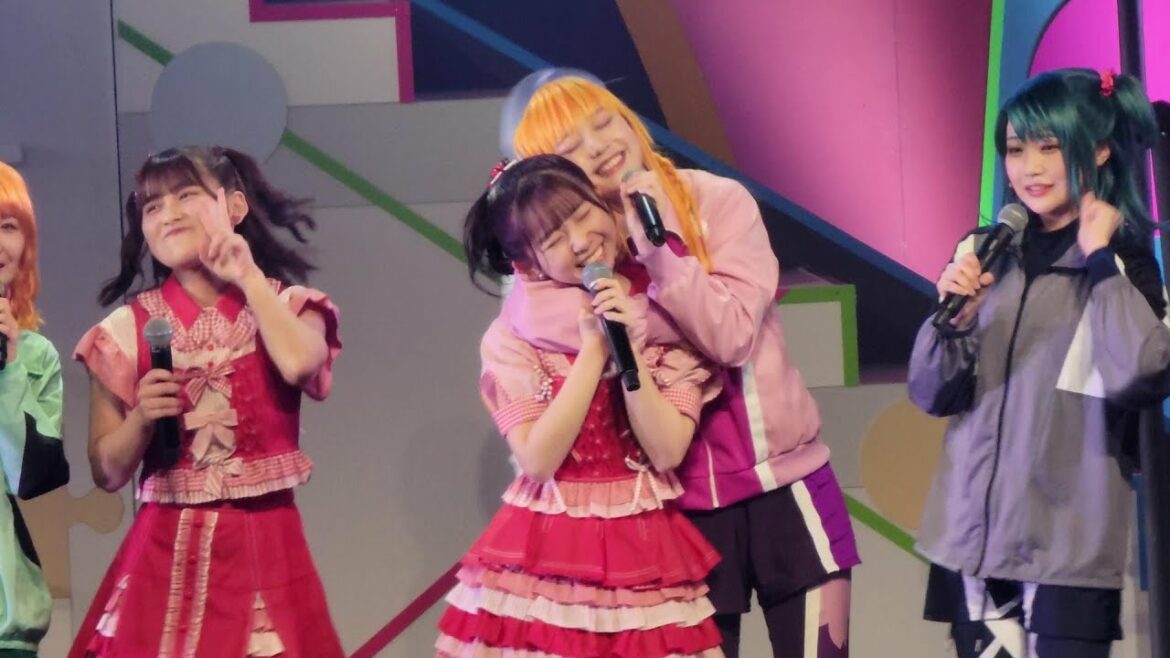 【AKB48】舞台「いわかける」2月20日夜公演(千穐楽) 撮可タイム:ひこうき雲《推しカメラ》石綿星南