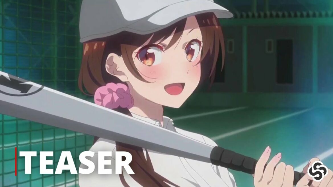 TVアニメ『彼女、お借りします』第2期ティザーPV 【2022年7月放送!】