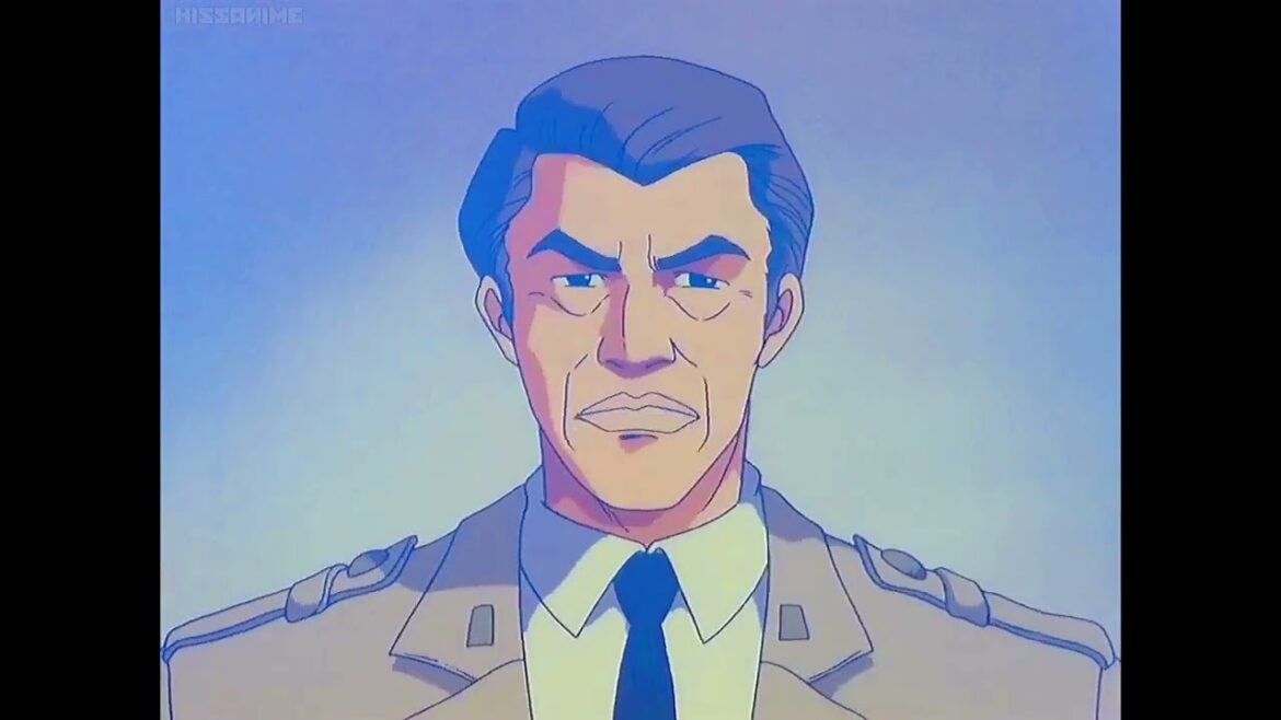 patlabor ova episode 6