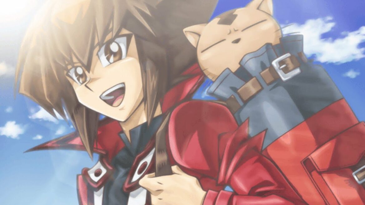 遊戯王TF3 遊城十代(大人) - ハート1~4イベント