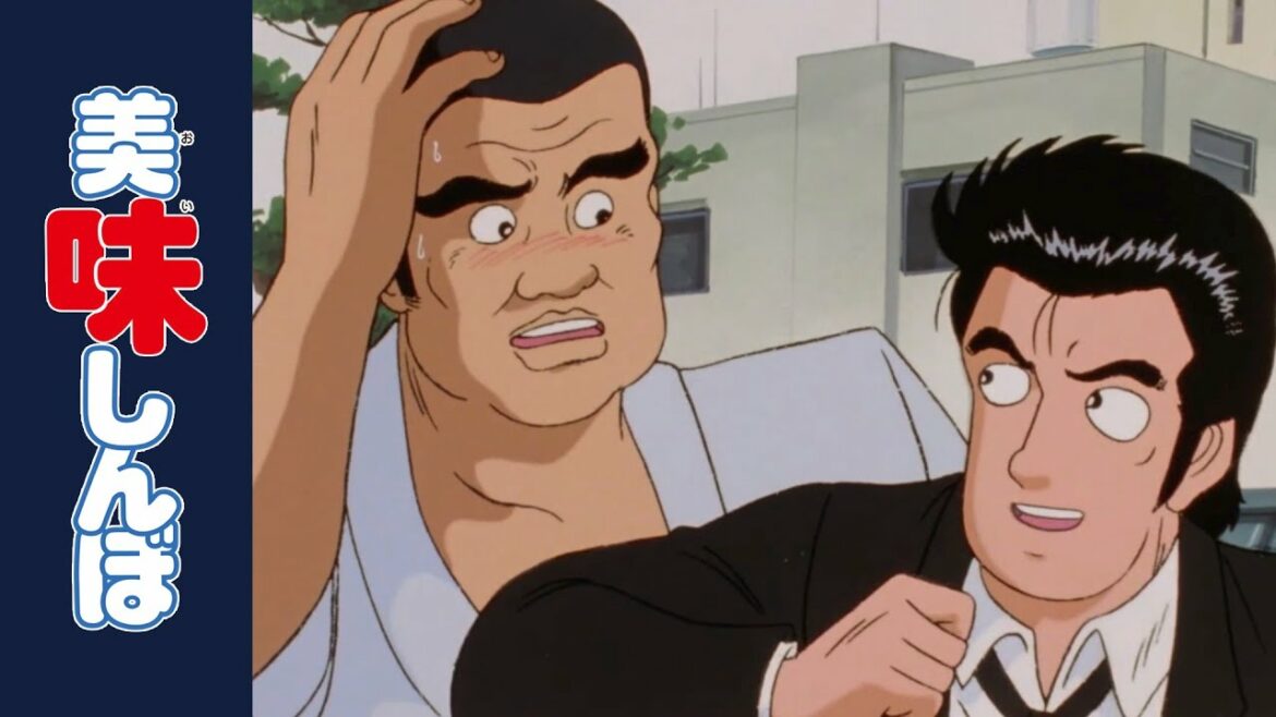 「氷菓と恋」18話 | 美味しんぼ