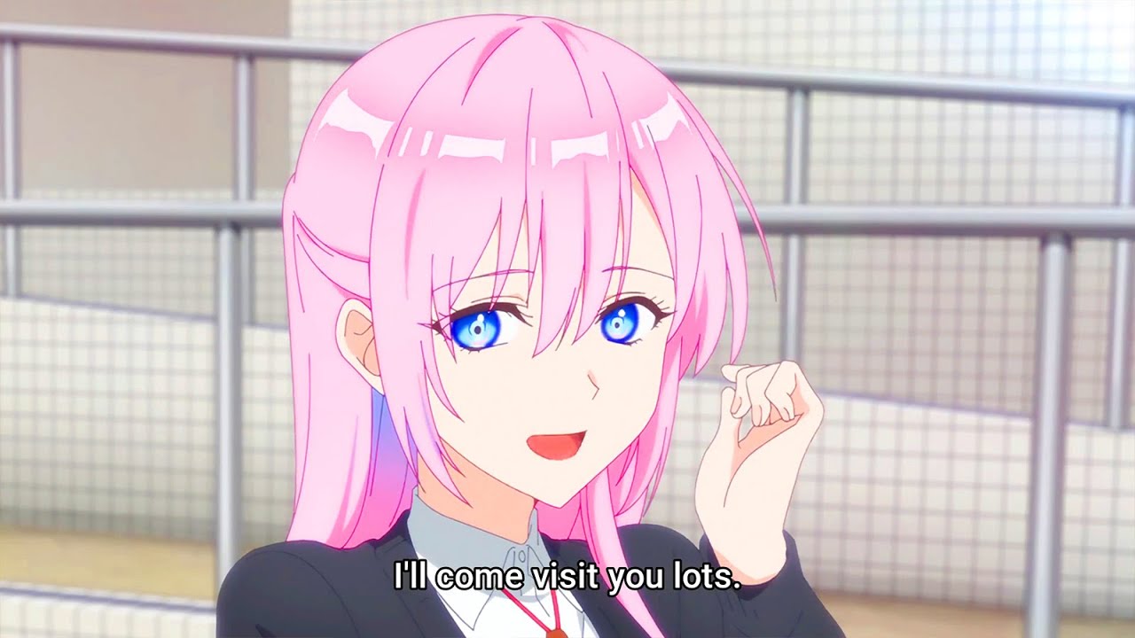 Shikimoris Not Just A Cutie Ep 1 Vostfr Shikimori want to visits Izumi lots | Shikimori's Not Just a Cutie (Ep