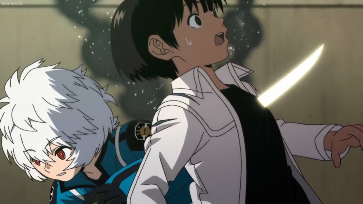 ワールドトリガー 3rdシーズン 第13話 「AMV」運命のB級ランク戦ROUND8はついに最終局面へ!