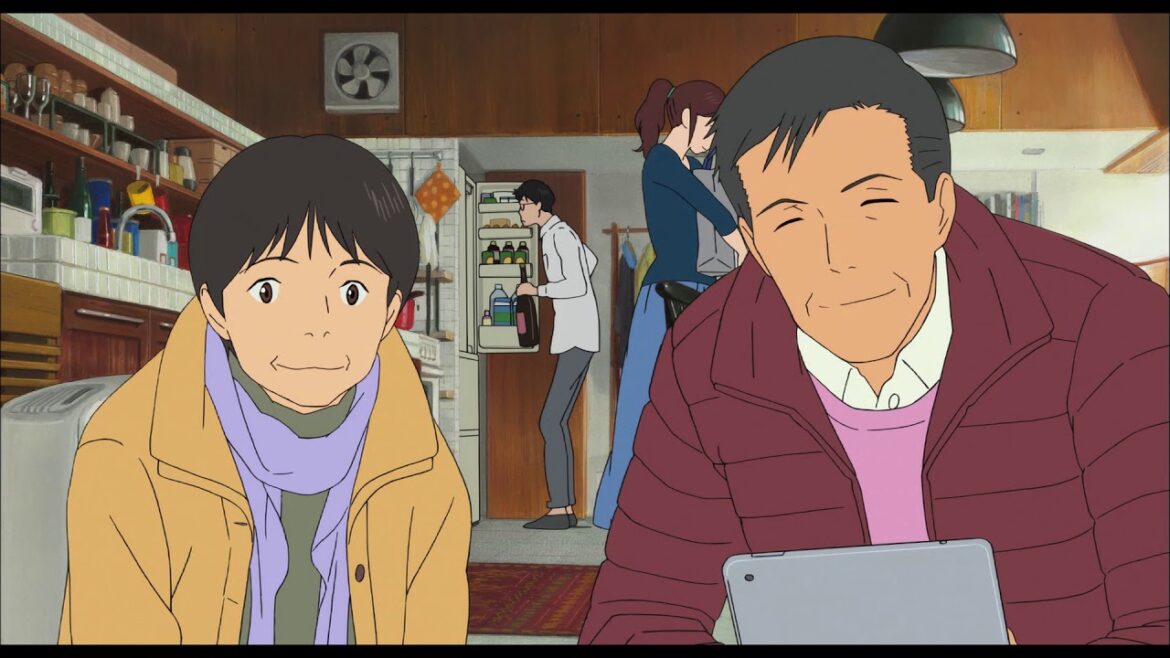 【PV】映画『未来のミライ』(TSUTAYA DISCAS/TSUTAYA TV)