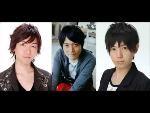 【立花慎之介・山下大輝・高橋広樹】【女子力高いw