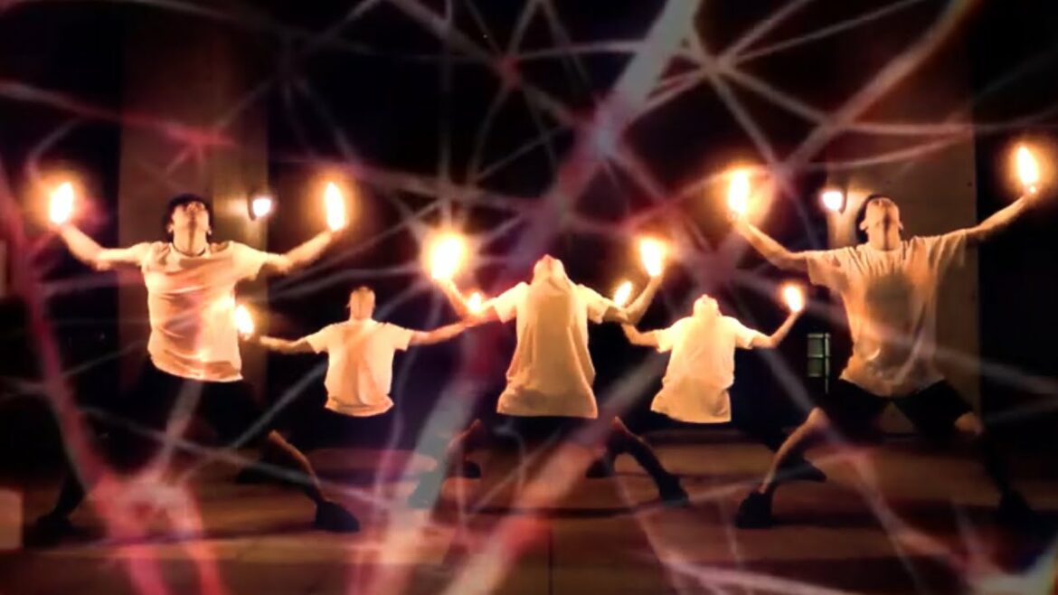 【ギニュ〜特戦隊】寄生獣 セイの格率OPで打ってみた -Short ver-【ヲタ芸】