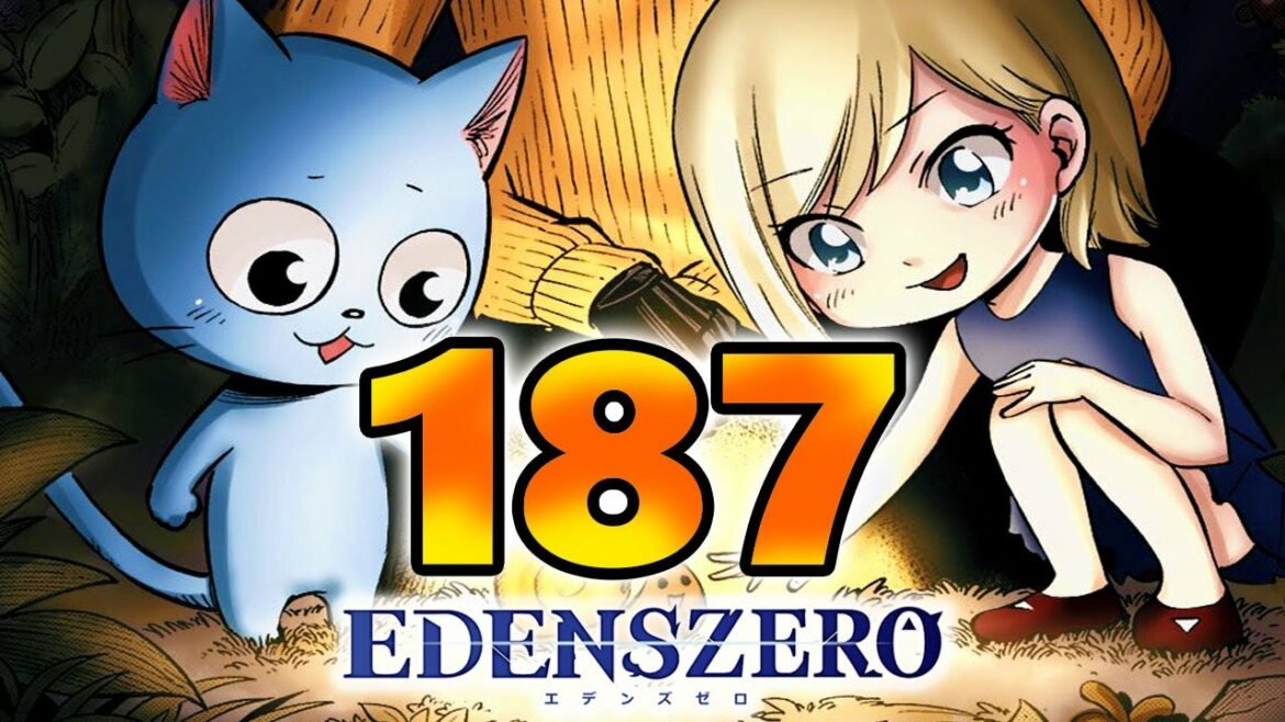 🔴 SHIKI VS WIZARD ! EDENS ZERO chapitre 187 (LIVE REACTION)